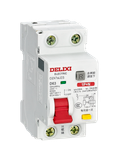  Aptomat chống rò RCBO Delixi DZ47sLEs C2P 32A 30mA – chống giật, quá tải và ngắn mạch 