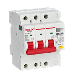  Aptomat chống rò RCBO Delixi DZ47sLEs C2P 40A 30mA – chống giật, quá tải và ngắn mạch 