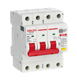  Aptomat chống rò RCBO Delixi DZ47sLEs C2P 40A 30mA – chống giật, quá tải và ngắn mạch 
