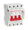  Aptomat chống rò RCBO Delixi DZ47sLEs C2P 25A 30mA – chống giật, quá tải và ngắn mạch 