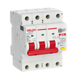  Aptomat chống rò RCBO Delixi DZ47sLEs C2P 32A 30mA – chống giật, quá tải và ngắn mạch 