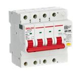  Aptomat chống rò RCBO Delixi DZ47sLEs C2P 40A 30mA – chống giật, quá tải và ngắn mạch 