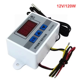  Bộ điều khiển nhiệt độ kỹ thuật số YIERYI XH-W3002 – Chính xác 0.1°C, vi xử lý thông minh dùng cho ấp trứng, ươm giống, tủ lạnh 