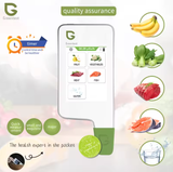  YIERYI Greentest 3F – Thiết Bị Kiểm Tra An Toàn Thực Phẩm, Nitrat, Nước và Bức Xạ | Food Environmental Safety Detector 