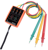  Máy kiểm tra thứ tự pha YIERYI SM852B – Thiết bị đo pha 3 chiều, dải 60V–600V AC, chính xác và an toàn 