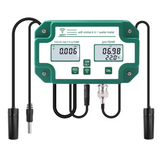  Máy Đo Nước 6 Trong 1 YIERYI YY-W9909 – WiFi Tuya Smart, Ghi Dữ Liệu, Đo pH, EC, TDS, Độ Mặn, Nhiệt Độ 