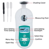  Khúc Xạ Kế Kỹ Thuật Số Đo Độ Ngọt YIERYI PAL-105 – Digital Brix Refractometer 0–53%, Chính Xác Cao, Dễ Dùng 