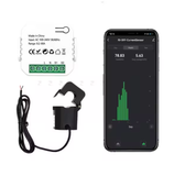  Công tơ điện thông minh Tuya WiFi PJ-1103 – Giám sát điện năng qua app Tuya Smart Life 