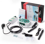  Máy Đo pH & TDS Thông Minh YIERYI PH-W2826EU – WiFi Tuya Smart, Ghi Dữ Liệu, Theo Dõi Từ Xa 