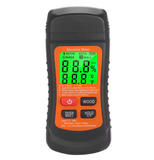  Máy đo độ ẩm gỗ, tường, giấy YIERYI MT102 – Thiết bị kiểm tra độ ẩm kỹ thuật số cầm tay, chính xác và tiện dụng 