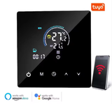  Bộ điều khiển nhiệt độ thông minh Tuya WiFi K2 – Màn hình cảm ứng, hẹn giờ, khóa trẻ em, hỗ trợ sưởi sàn & nồi hơi 