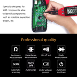  Bút đo linh kiện SMD thông minh YY8910 – Thiết bị kiểm tra điện trở, tụ điện, diode chính xác cao 