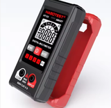  Đồng hồ vạn năng kỹ thuật số HT123 – Thiết bị đo điện đa năng, độ chính xác cao 