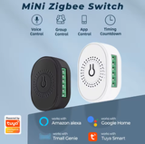  Công Tắc Thông Minh ZigBee 16A Không Dây Trung Tính YIERYI TMZ02L 16A 