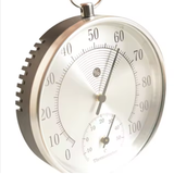  Nhiệt Kế & Ẩm Kế Cơ Học Trong Nhà YIERYI THE01419 – Đo Nhiệt Độ & Độ Ẩm Chính Xác, Thiết Kế Cao Cấp, Độ Bền Vượt Trội 