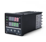  YIERYI RKC REX-C100 – Bộ Điều Khiển Nhiệt Độ Kỹ Thuật Số Thông Minh | Intelligent Temperature Controller Chính Xác Cao 