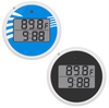  Nhiệt kế điện tử nổi TTE35139 – Chống nước IPX6, đo -20~70°C, có hẹn giờ & báo động, dùng cho hồ bơi, phòng tắm, bồn nước 