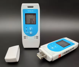  YIERYI TTE35120 – Bộ Ghi Nhiệt Độ & Độ Ẩm Đa Dụng | Multi-Use PDF TEMP & RH Data Logger UC03 