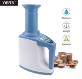  Máy đo độ ẩm ngũ cốc YIERYI LDS-1GA – thiết bị đo 24 loại hạt, độ chính xác ±0.5%, màn hình LCD có đèn nền 
