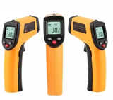  Súng đo nhiệt độ hồng ngoại GM320 – Nhiệt kế laser kỹ thuật số đo không tiếp xúc chính xác cao 