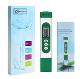  Máy Đo 5 Trong 1 YIERYI PH-066 – Độ Mặn, TDS, EC, Tỷ Trọng, Nhiệt Độ Chính Xác Cao Cho Nước Biển Và Hồ Cá 