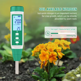  Bộ 3 Máy Đo Đất NPK Chính Xác Cao YIERYI YG-06/YG-07/YG-08 – Đo Nhanh Nitơ, Photpho, Kali Trong Đất 