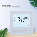  Bộ Điều Khiển Nhiệt Độ Sàn Điện & Nồi Hơi YIERYI K1RH3A / K1H16A / K1H25A – Thermostat Kỹ Thuật Số, Tiết Kiệm Điện, Độ Chính Xác Cao 