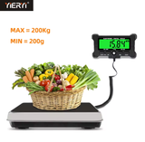  Cân treo điện tử TSC01784 – Cân kỹ thuật số LCD 200 kg, độ chính xác cao ±200 g, thiết kế chắc chắn, dễ sử dụng 