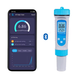  Bút Đo Nước Bluetooth 6 Trong 1 YIERYI BT-786 – Đo pH, TDS, Muối, EC, Tỷ Trọng, Nhiệt Độ Chính Xác Cao 