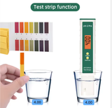  Bút Đo pH Nước YIERYI PH-2Pro – Máy Đo pH Cầm Tay Chính Xác Cao, Có Chức Năng Bù Nhiệt Tự Động ATC 