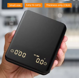  Cân pha cà phê thông minh TSC01788 – Cân mini LED 2000g, hẹn giờ thông minh, sạc Type-C nhanh, thiết kế sang trọng 