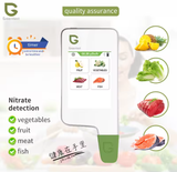  YIERYI Greentest 2FT – Thiết Bị Kiểm Tra Dư Lượng Nitrat Trong Rau Củ, Thịt Cá, Thực Phẩm | Máy Đo An Toàn Thực Phẩm 