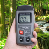  Máy đo độ ẩm gỗ kỹ thuật số KMT-10 – Thiết bị đo ẩm chính xác, dễ sử dụng 