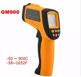  Nhiệt kế hồng ngoại kỹ thuật số GM900 – Đo nhiệt độ không tiếp xúc chính xác, tiện lợi, an toàn 