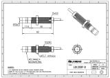  Cảm Biến Tiệm Cận LANBAO LR12XBF15DPOB M12 1.5mm PNP NO 500bar 