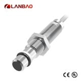  Cảm Biến Tiệm Cận LANBAO LR12XBF15DPOB M12 1.5mm PNP NO 500bar 