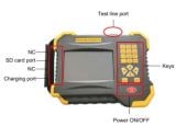  Máy đo độ dẫn ắc quy Huazheng HZDD-500 