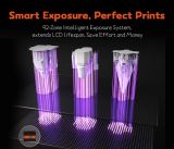  Máy In 3D Resin LCD PioCreat HALOT-X1 16K – Không Cần Cân Bàn, In Mẫu Chi Tiết Cao 