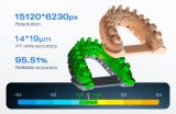 Máy In 3D Resin LCD Nha Khoa PioCreat PioNext Ultra – 16K, In Theo Lô 