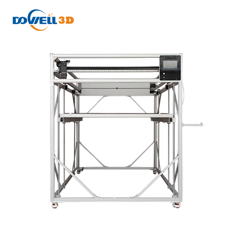 DM1216-12 Pro – Không gian tạo mẫu và hệ thống bàn in khổ lớn