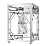  Máy in 3D FDM lưu lượng cao Dowell DL12 – 1000 g/h – Khổ in 1200×1200×1200 mm 