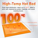  Máy in 3D FDM công nghiệp Dowell DM10-20 Pro – 1000 g/h – Khổ in 1000×1000×2000 mm 