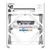 Máy in 3D FDM công nghiệp Dowell DM12-20 Pro – 1000 g/h – Khổ in 1200×1200×2000 mm – Cấu hình Khung mở – Dowell chính hãng tại Chima Việt Nam