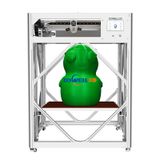  Máy in 3D FDM khổ lớn Dowell DM10-16 Plus – 400 g/h – Khổ in 1000×1000×1600 mm 
