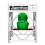  Máy in 3D FDM khổ lớn Dowell DM1016-16 Plus – 400 g/h – Khổ in 1000×1600×1600 mm 