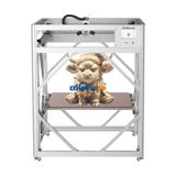  Máy in 3D FDM lưu lượng cao Dowell DL10-16 – 1000 g/h – Khổ in 1000×1000×1600 mm 