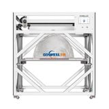  Máy in 3D FDM lưu lượng cao Dowell DL12 – 1000 g/h – Khổ in 1200×1200×1200 mm 