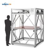  Máy in 3D FDM công nghiệp Dowell DM12-16 Pro – 1000 g/h – Khổ in 1200×1200×1600 mm 