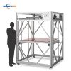Máy in 3D FDM công nghiệp Dowell DM1220-16 Pro – 1000 g/h – Khổ in 1200×2000×1600 mm – Cấu hình Khung mở – Dowell chính hãng tại Chima Việt Nam