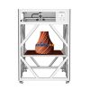 Máy in 3D FDM khổ lớn Dowell DM1020-10 Plus – 400 g/h – Khổ in 1000×2000×1000 mm – Cấu hình Khung mở – Dowell chính hãng tại Chima Việt Nam